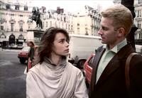 Кадр Публичная женщина