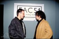 Кадр Круглосуточные тусовщики