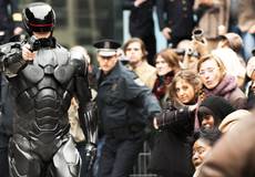 Представлен первый трейлер нового «Робокопа»