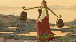 Кадр из фильма "Князь Владимир" - 1