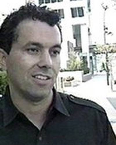 Марк Экерстрим фото