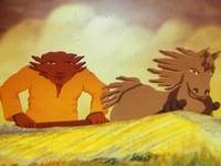 Кадр Большой Тылль