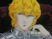 Кадр Легенда о героях Галактики: Мне покорится море звезд