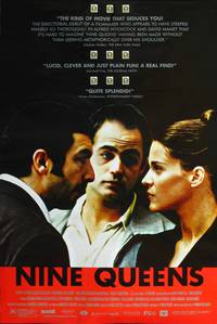 Постер Девять королев