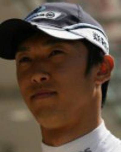 Кадзуки Накаджима фото