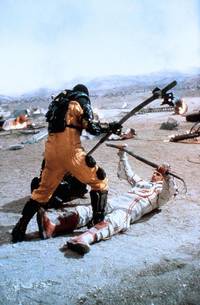 Кадр Робот Джокс