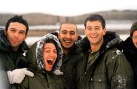 Кадр Йосси и Джаггер