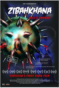 Постер Земля пакистанских мертвецов