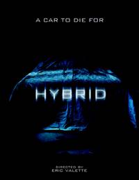 Постер Гибрид