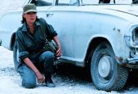 Кадр Маленькая барабанщица