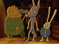 Кадр Невероятная тайна Лулу