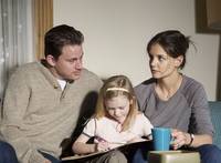 Кадр Опасный квартал