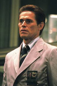 Кадр Человек-паук