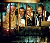 Кадр Пятый мушкетер