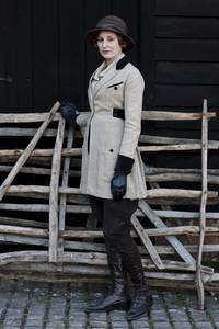 Кадр Аббатство Даунтон