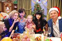 Кадр Папины дочки