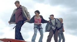 Кадр из фильма "Экстремалы" - 2