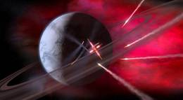 Кадр из фильма "Битва за планету Терра" - 1