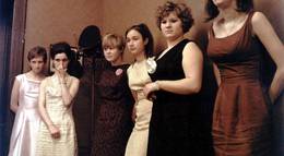 Кадр из фильма "Бал пожарных" - 1