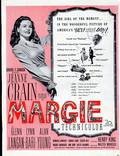 Постер из фильма "Margie" - 1