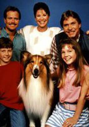 Новые приключения Лэсси