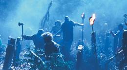 Кадр из фильма "Дом мертвецов" - 2