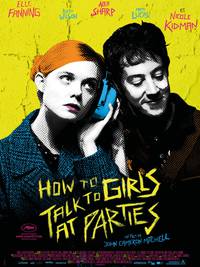 Постер Как разговаривать с девушками на вечеринках