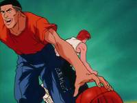 Кадр Коронный бросок