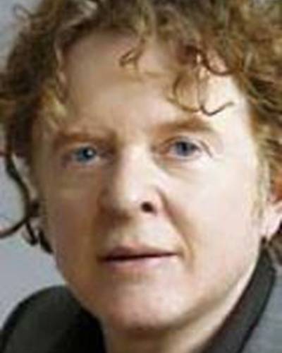 Мик Хакнэлл фото