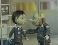 Кадр Сказка о потерянном времени