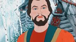 Кадр из фильма "Снегурочка" - 2