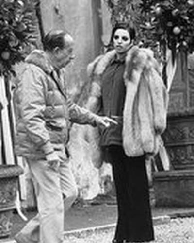 Винсент Миннелли фото