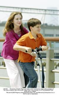 Кадр Маленький Манхэттен