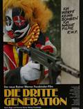 Постер из фильма "Третье поколение" - 1