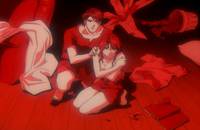 Кадр Макросс Плюс (видео)