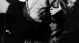 Кадр из фильма "Голем, как он пришел в мир" - 1