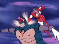 Кадр Великий Мазингер