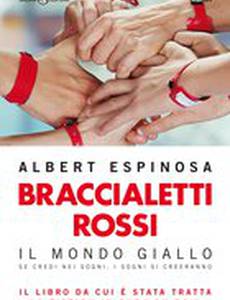 Красные браслеты