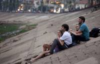 Кадр Не говори ничего