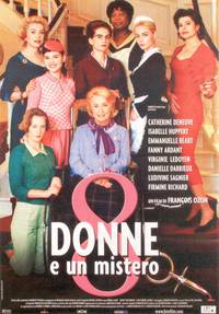 Постер 8 женщин