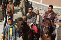 Кадр Принцесса и семь мастеров кунг-фу