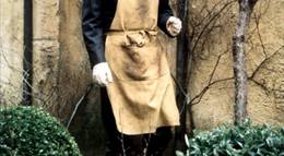 Кадр из фильма "Будучи там" - 1