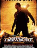 Постер из фильма "Сокровище нации" - 1