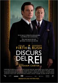 Постер Король говорит!