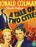 Постер из фильма "Повесть о двух городах" - 1