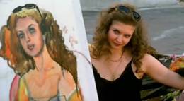 Кадр из фильма "Вальс на прощание" - 2