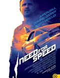 Постер из фильма "Need for Speed: Жажда скорости" - 1