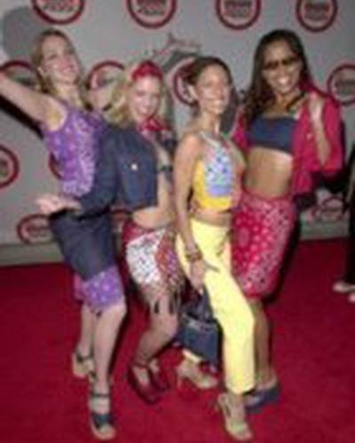 Стэйси Харпер фото