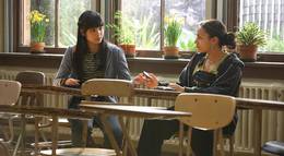 Кадр из фильма "Писатели свободы" - 2