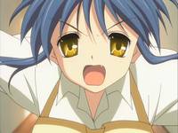 Кадр Кланнад